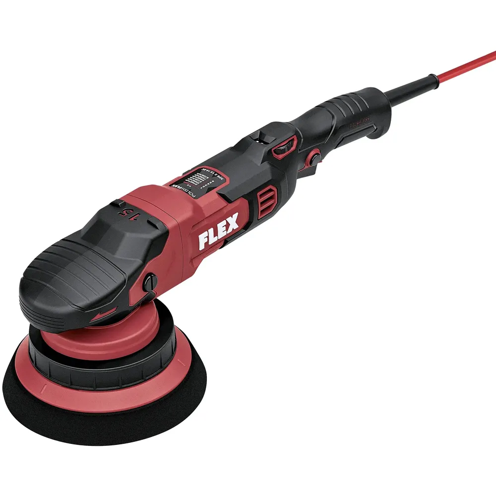 Mașă de lustruit orbital aleatoriu Flex XFE 2 15 14-EC C