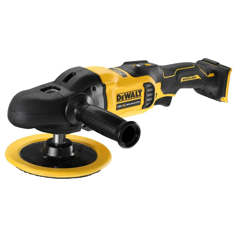 Mașă de lustruit rotativă Dewalt DCM849N-XJ 18V