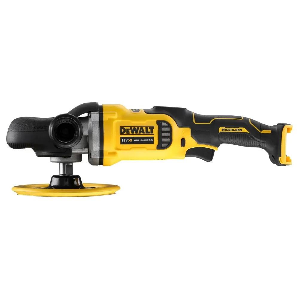 Mașă de lustruit rotativă Dewalt DCM849N-XJ 18V