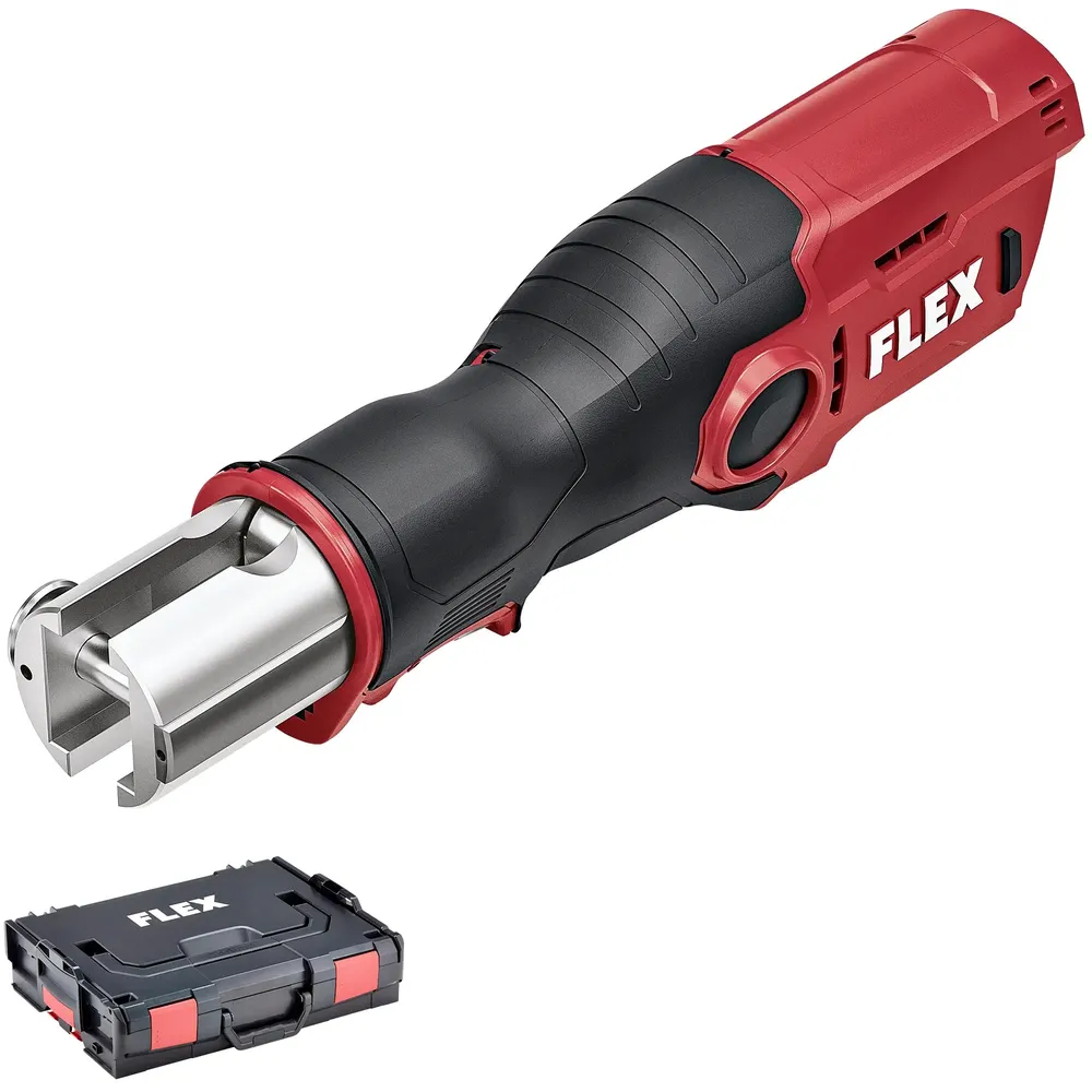 Mașă de presat țevi Flex PP 40 12V