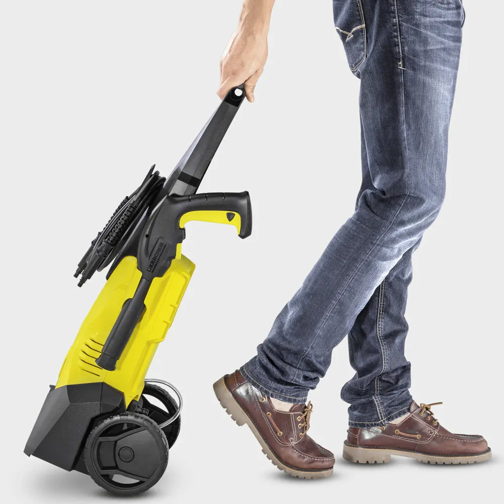 Mașă de spălat cu presiune Karcher K3