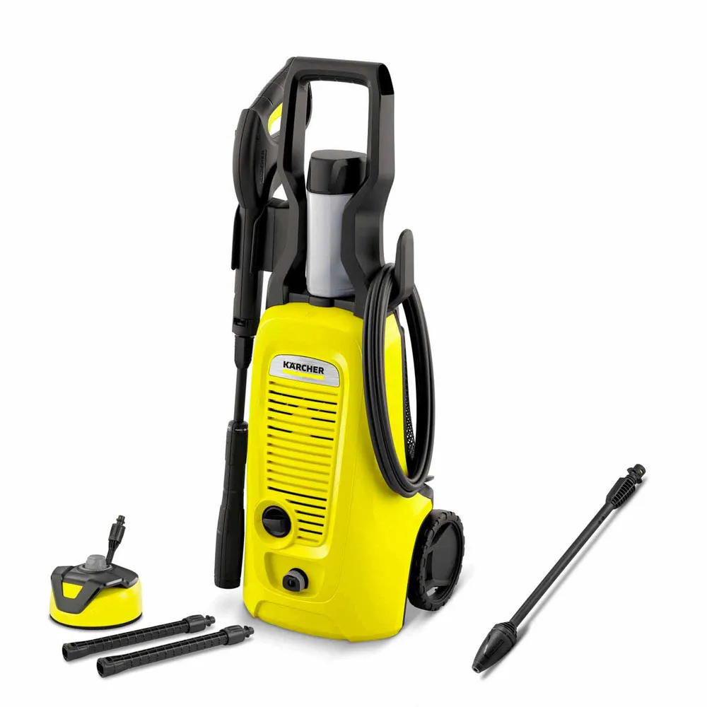 Mașă de spălat cu presiune Karcher K4 Universal Edition T5