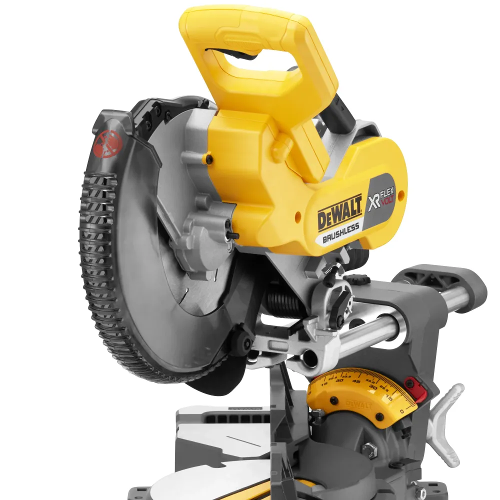 Mașă de tăiat Dewalt DCS727T2-QW 54V 6Ah