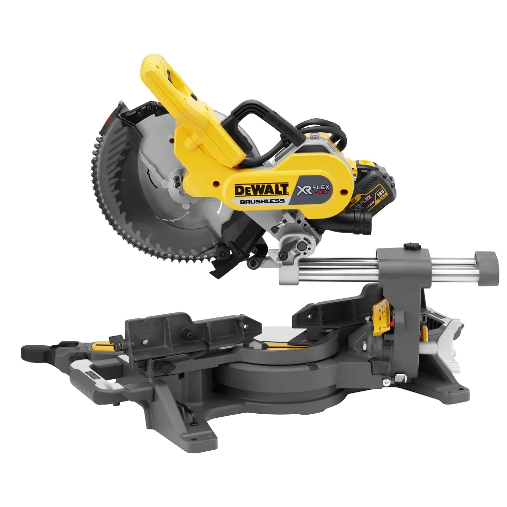 Mașă de tăiat Dewalt DCS727T2-QW 54V 6Ah