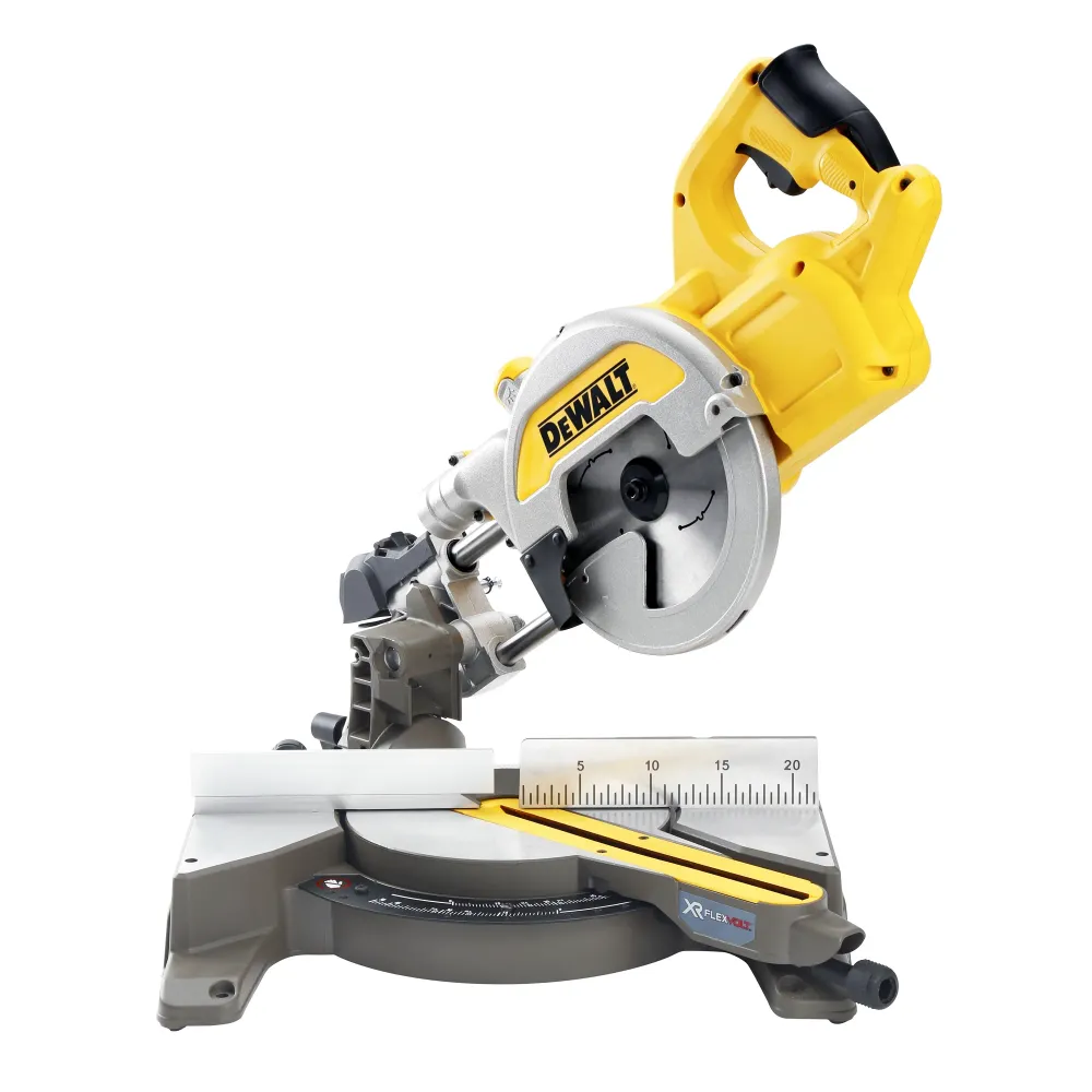 Mașă de tăiat Dewalt DCS777T2-QW 54V 6Ah