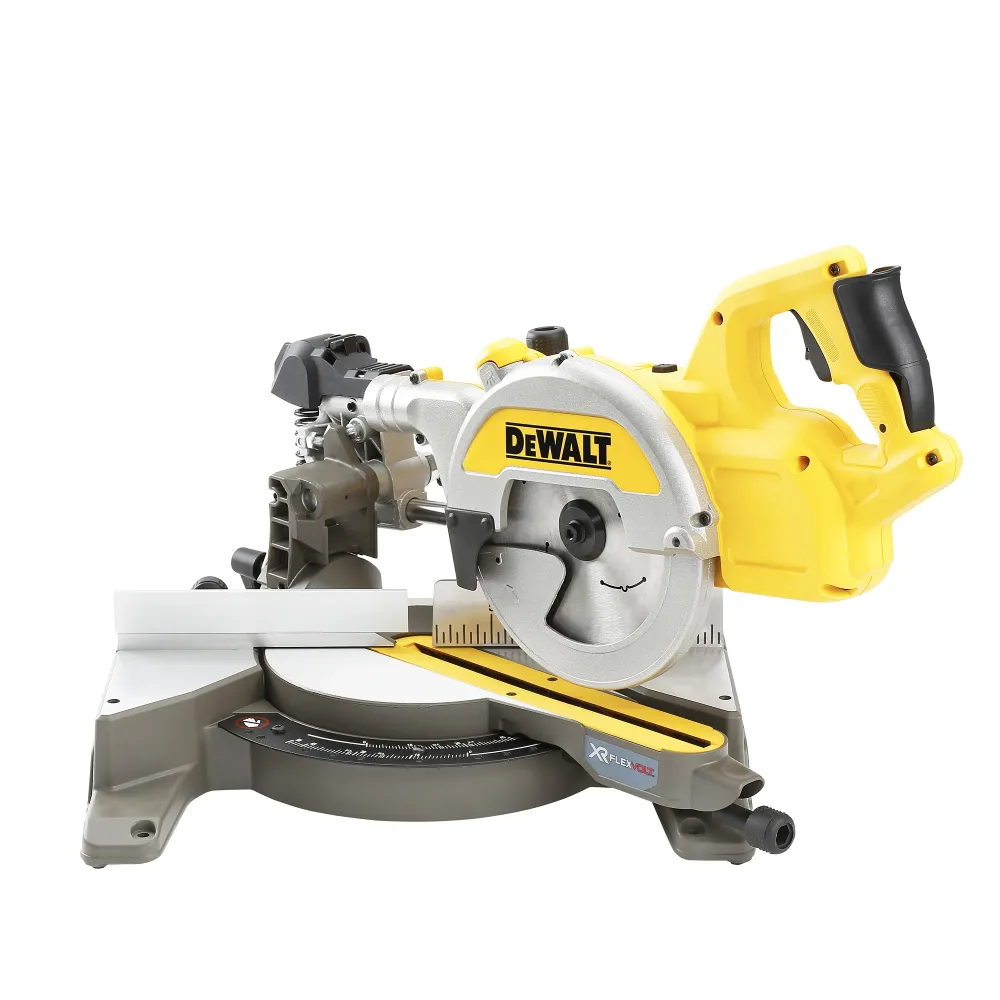 Mașă de tăiat Dewalt DCS777T2-QW 54V 6Ah
