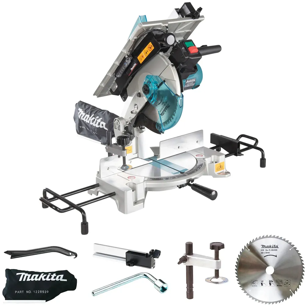 Mașă de tăiat Makita LH1040F 1650W