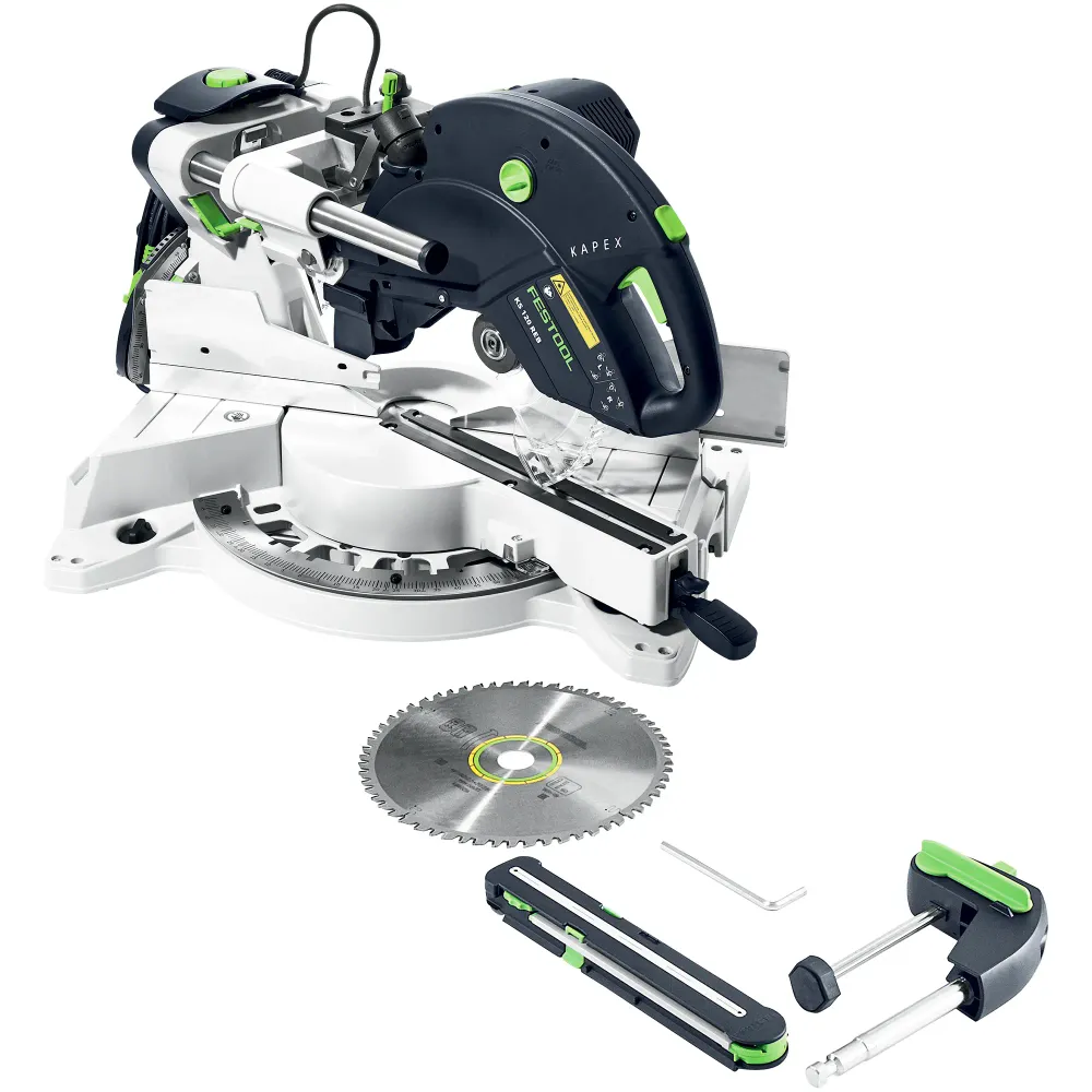 Mașă de tăiat radial Festool KS 120 REB