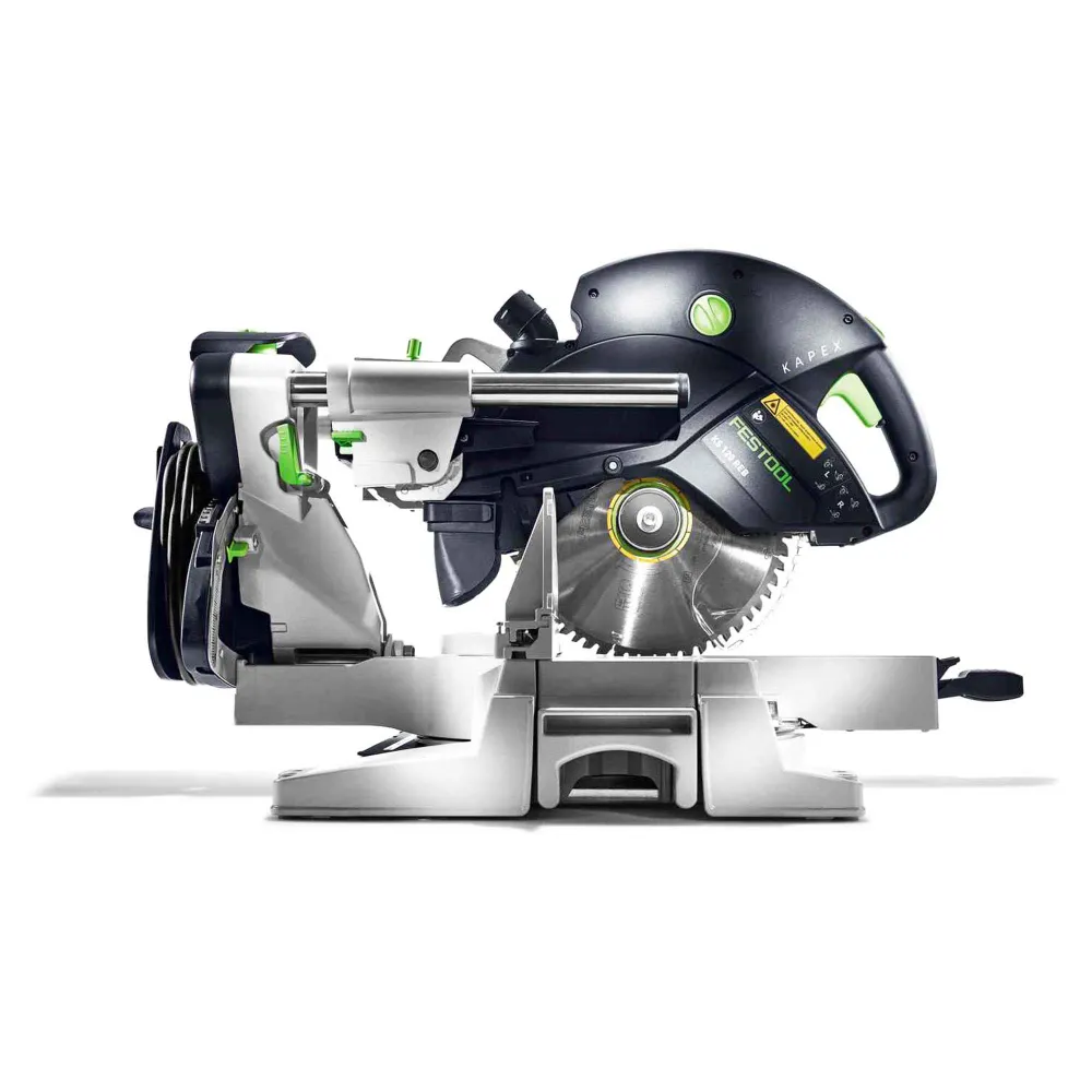 Mașă de tăiat radial Festool KS 120 REB