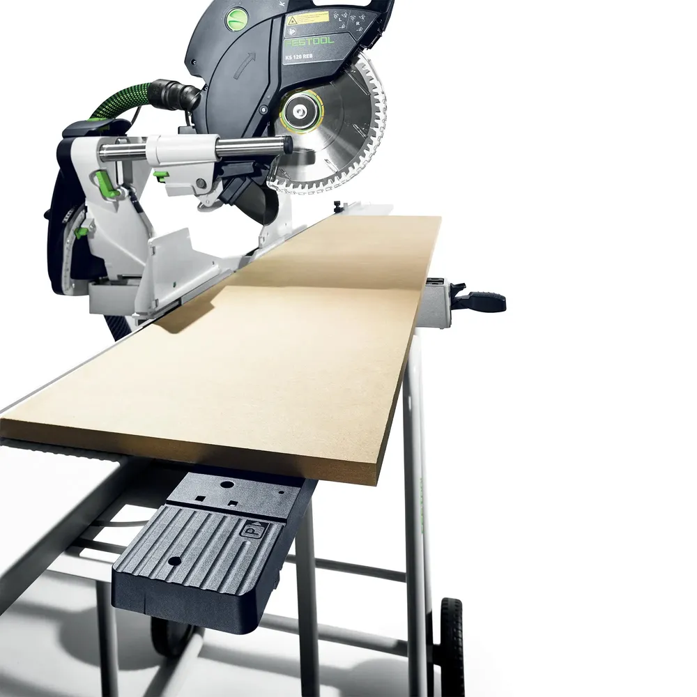 Mașă de tăiat radial Festool KS 120 REB-Set-UG