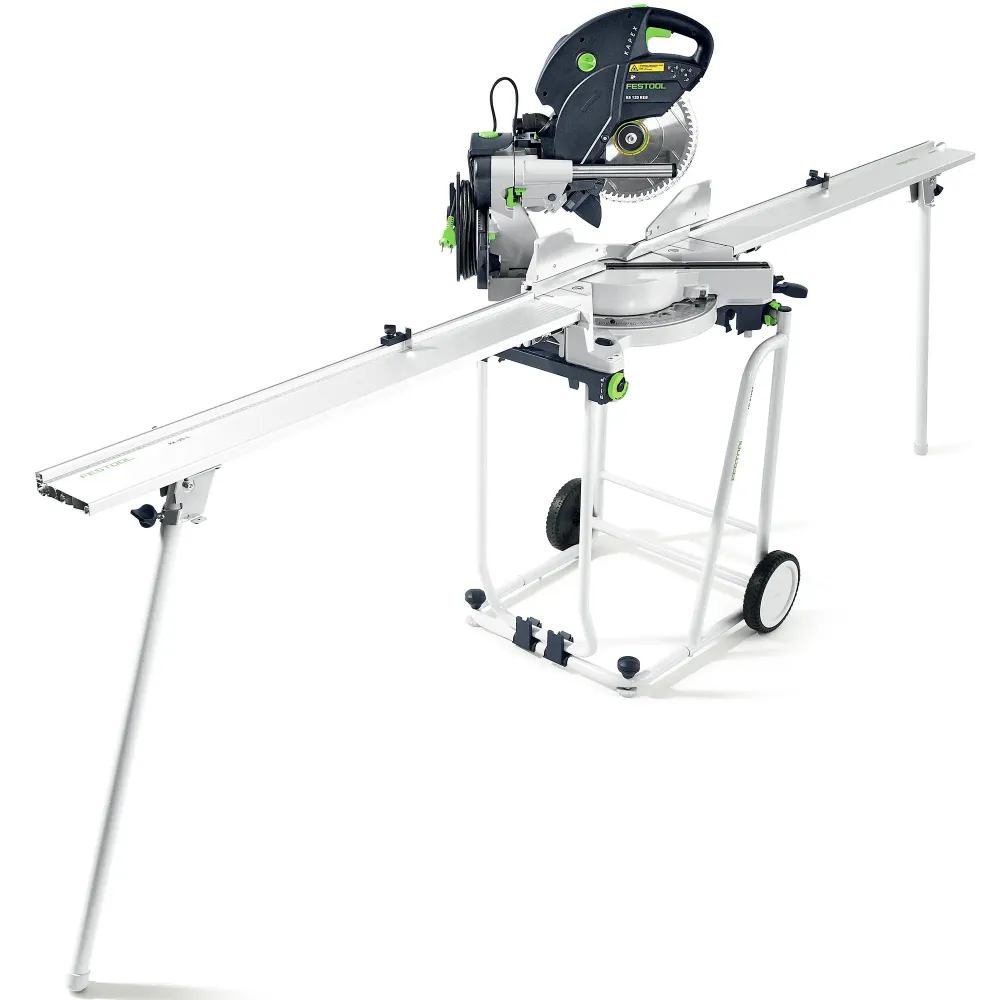 Mașă de tăiat radial Festool KS 120 REB-Set-UG