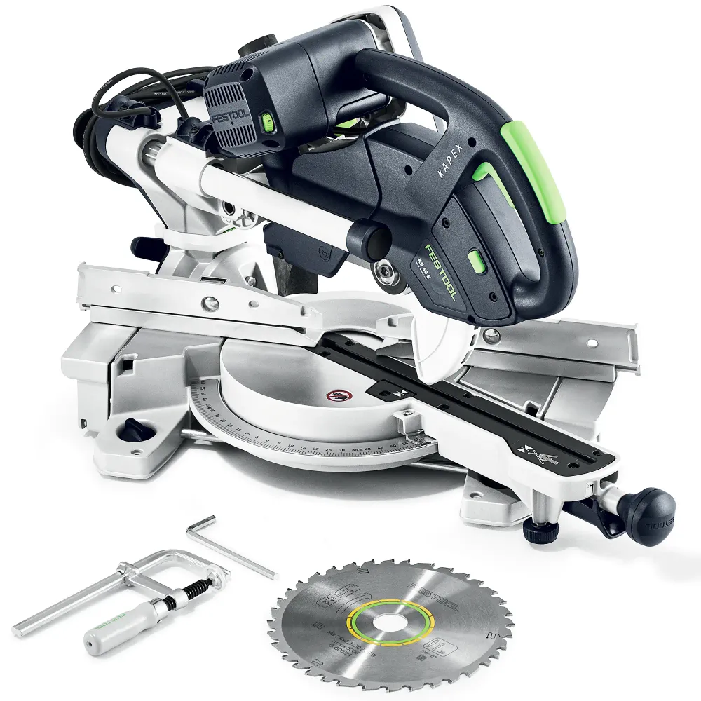 Mașă de tăiat radial Festool KS 60 E