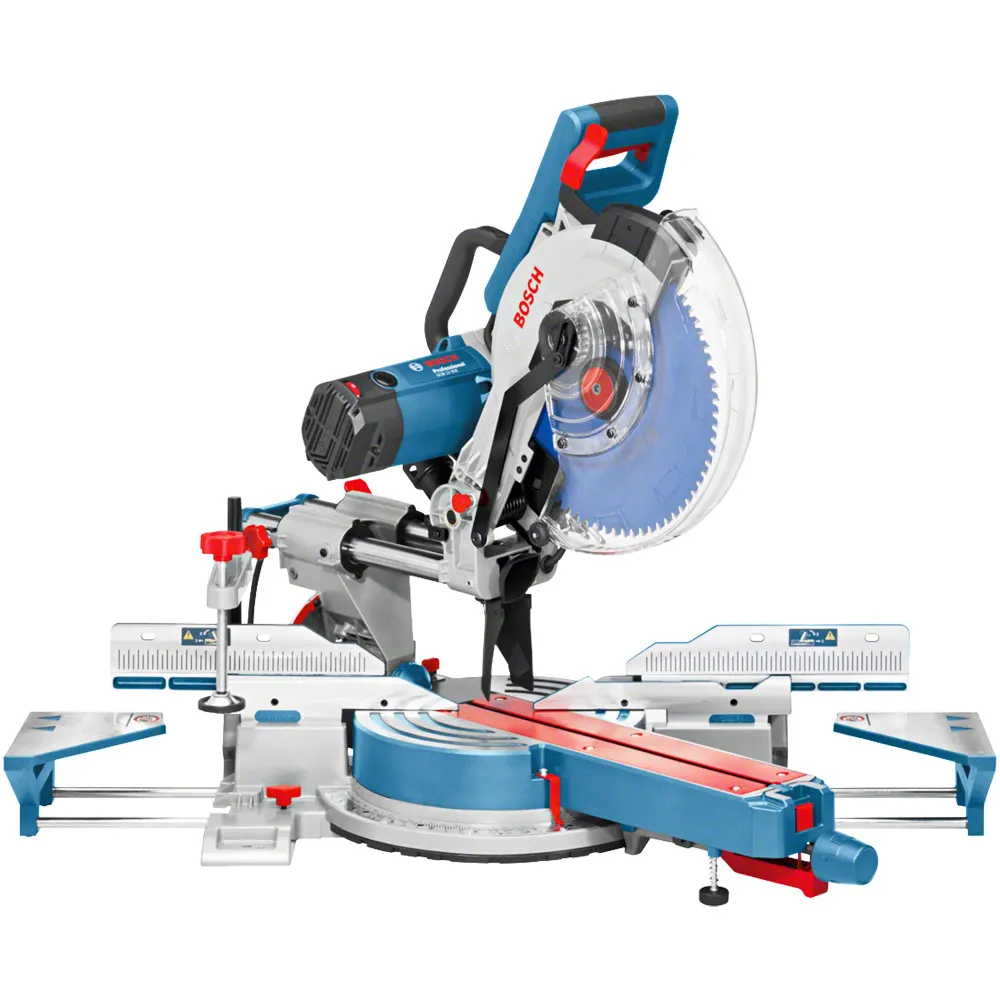 Mașă de tăiere radială Bosch GCM 12 SDE