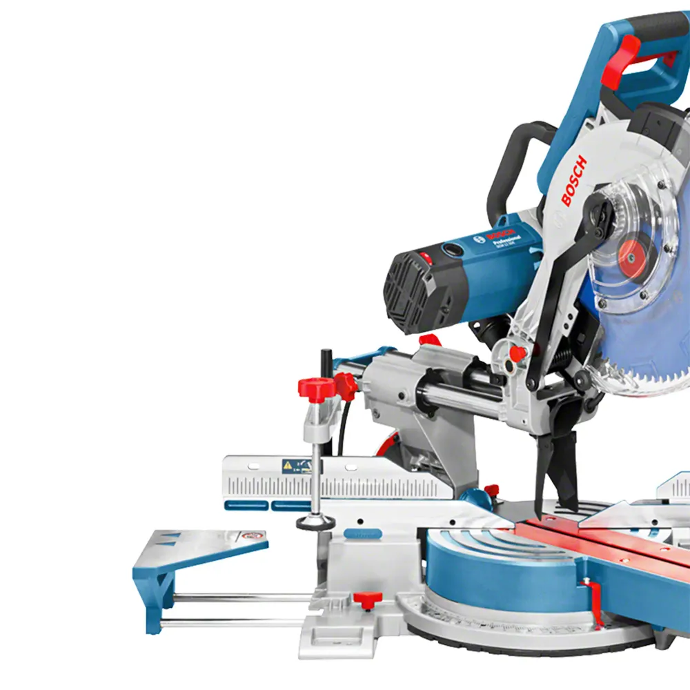Mașă de tăiere radială Bosch GCM 12 SDE