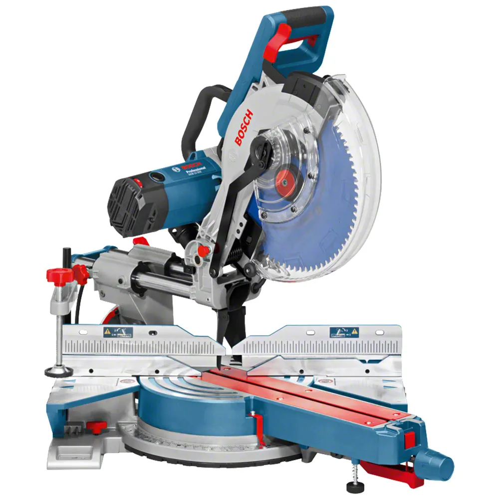Mașă de tăiere radială Bosch GCM 12 SDE