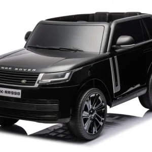 Mașinuță electrică Range Rover pentru copii, 12V/24V, 4 motoare – produs oficial licențiat