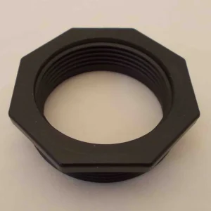 Mamelon reducător GOK 2 x 1,5" din plastic pentru rezervoarele de ulei