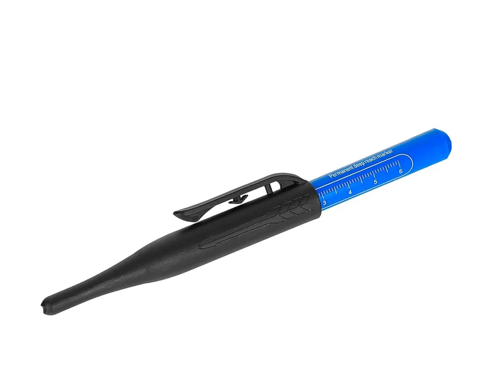 Marker cu varf lung, 150 mm, Geko G29019