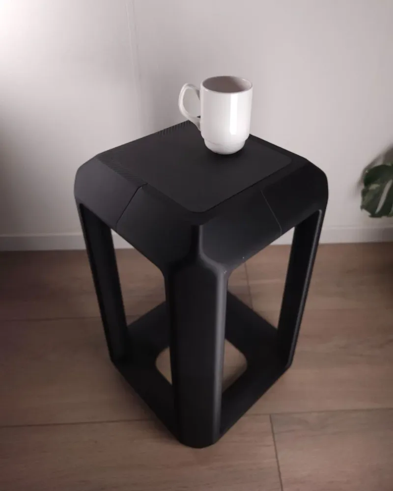 Masă multifuncțională pentru cafea sau living, design modern