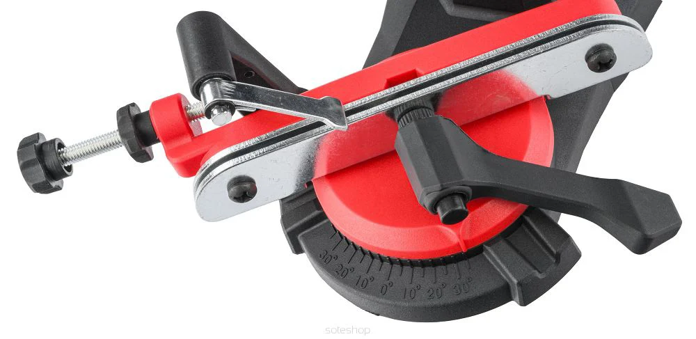 Masina ascutire lant drujba, 90 W, Red Technic RTOSL0049