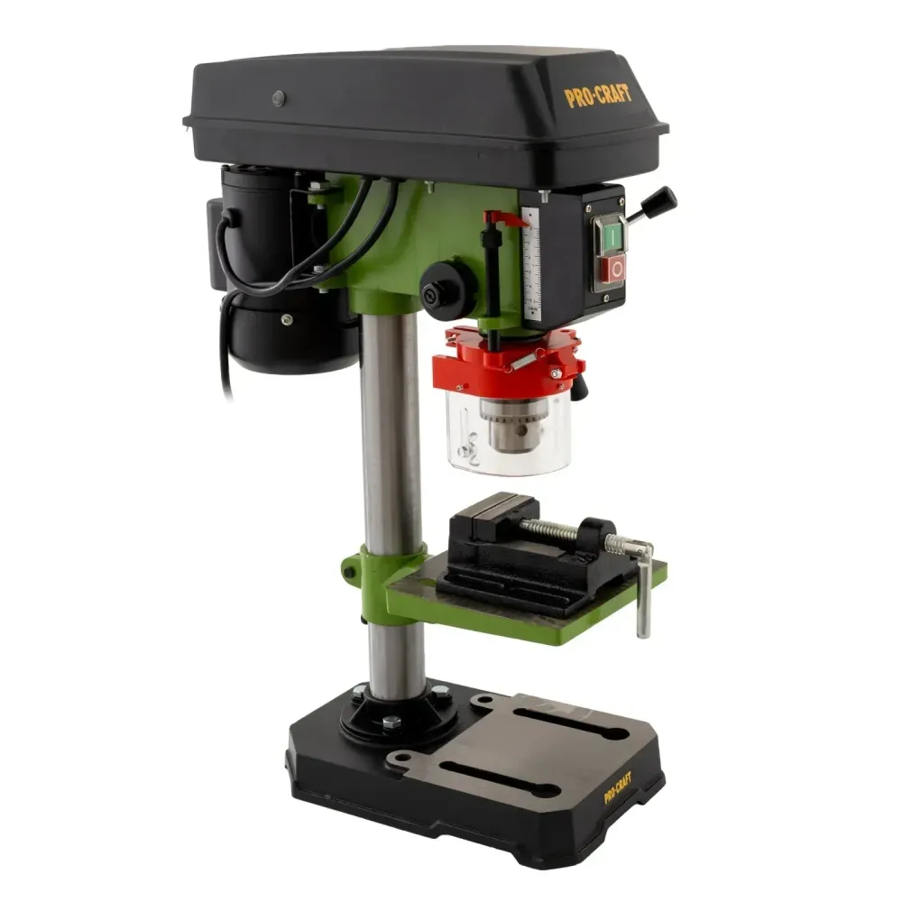 Masina de găurit cu coloana Procraft BD1550