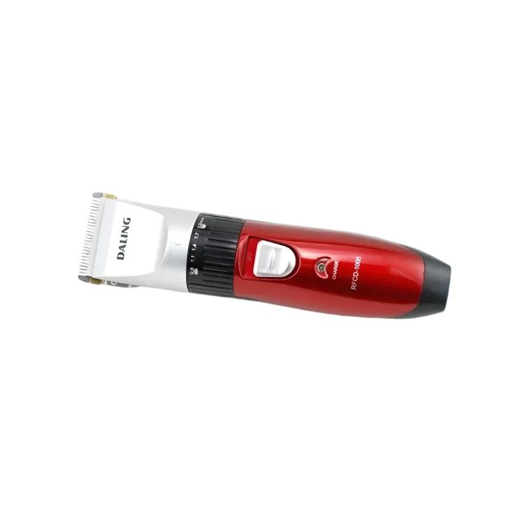 Masina de tuns caini daling d11 lame titan ceramica