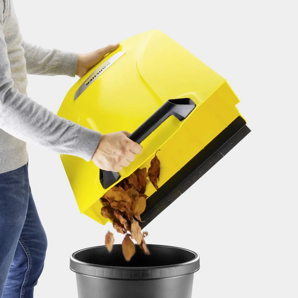 Matură dublă Karcher S6