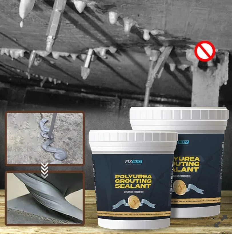 Membrană etanșant poliureic compact 1 kg