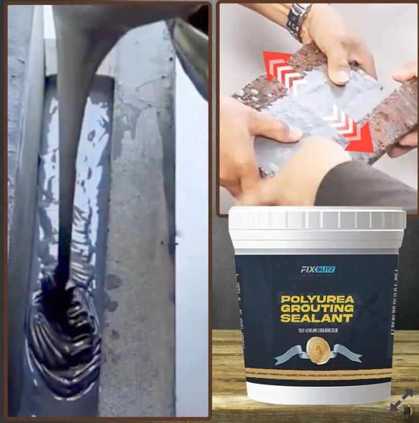 Membrană etanșant poliureic compact 1 kg