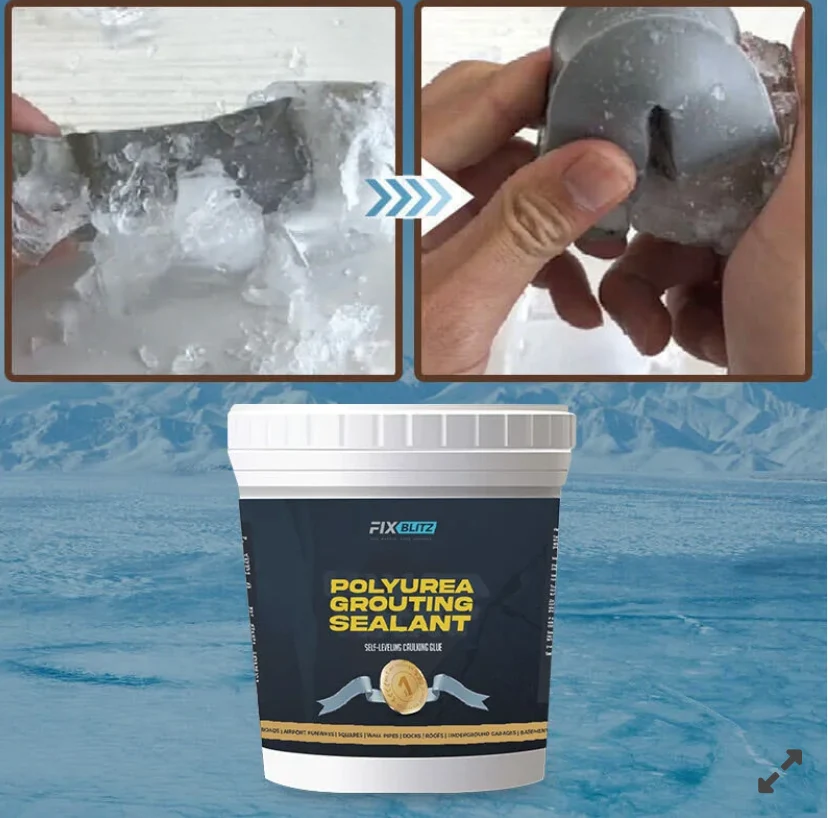 Membrană etanșant poliureic compact 1 kg