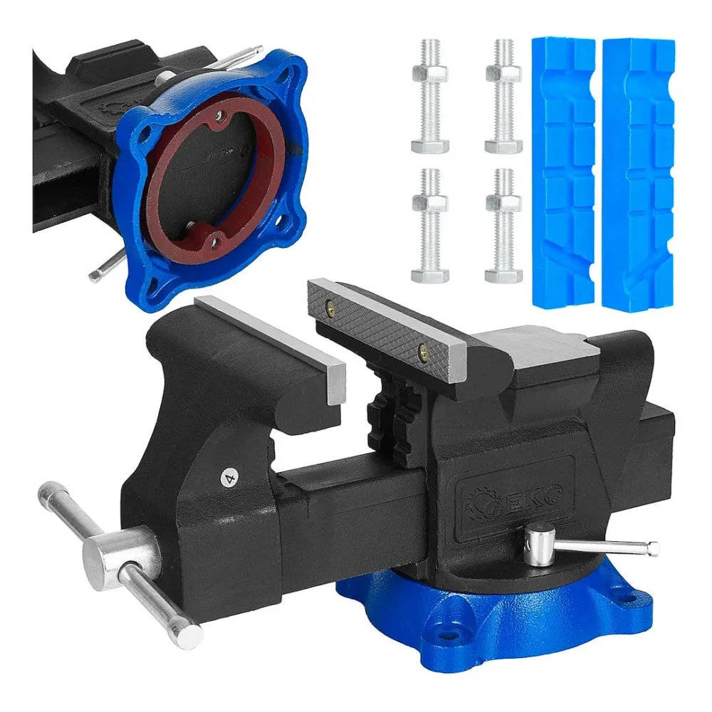 Menghina pivotanta Heavy Duty, 6", 150 mm, Geko G02307