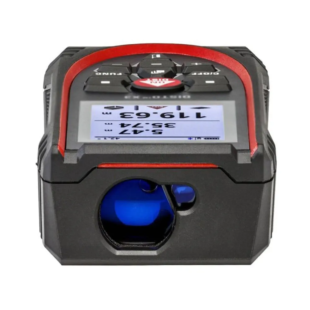 Metru Leica Disto X3
