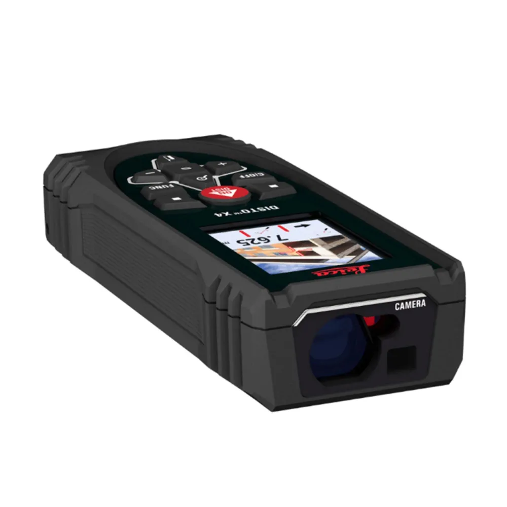 Metru Leica Disto X4