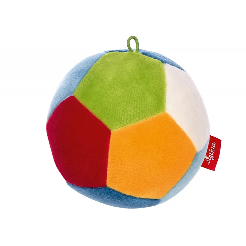 Minge din plus multicolora Patchwork, Sigikid