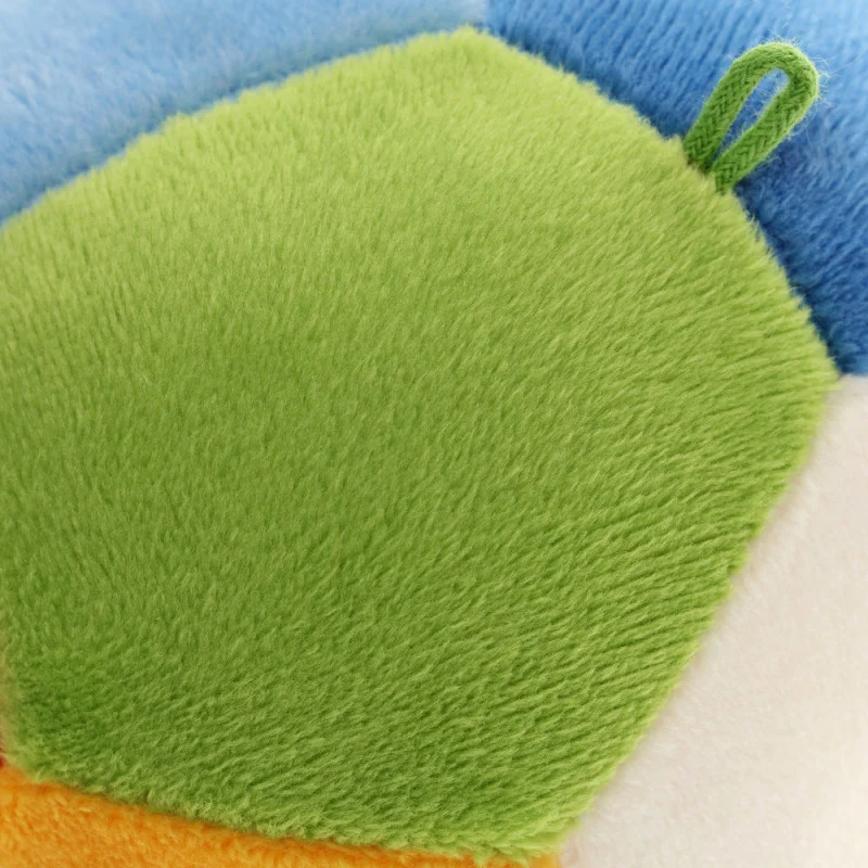 Minge din plus multicolora Patchwork, Sigikid