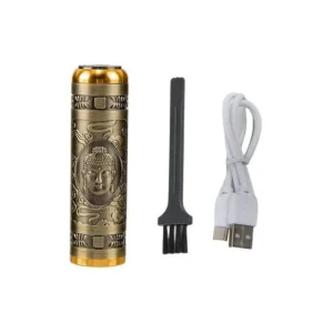 Mini aparat de ras electric