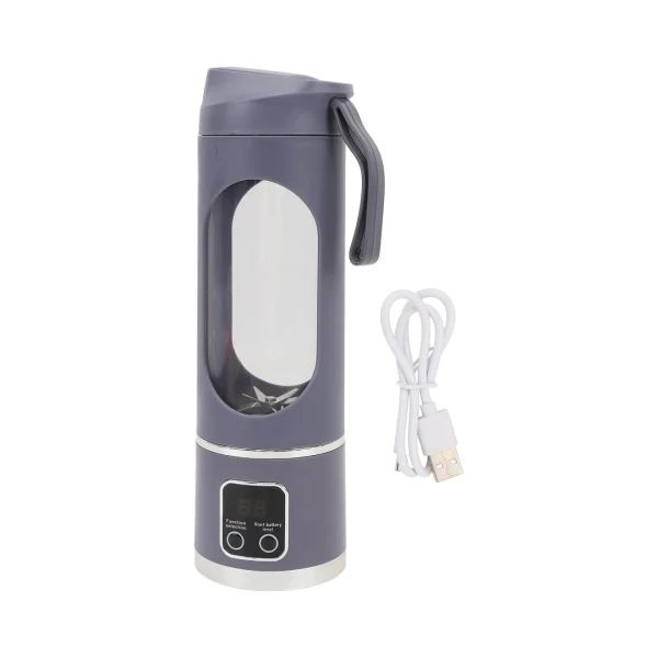 Mini blender portabil, electric, incarcare USB