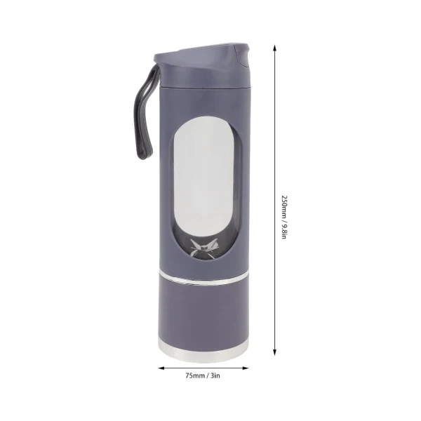 Mini blender portabil, electric, incarcare USB