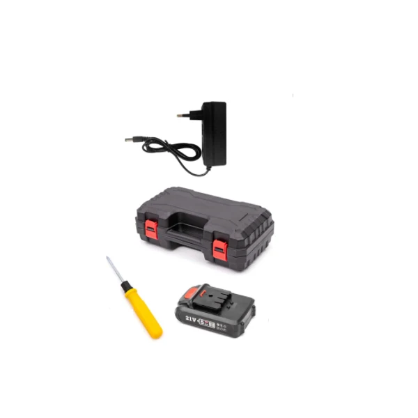 Mini drujba cu acumulator+lant cadou