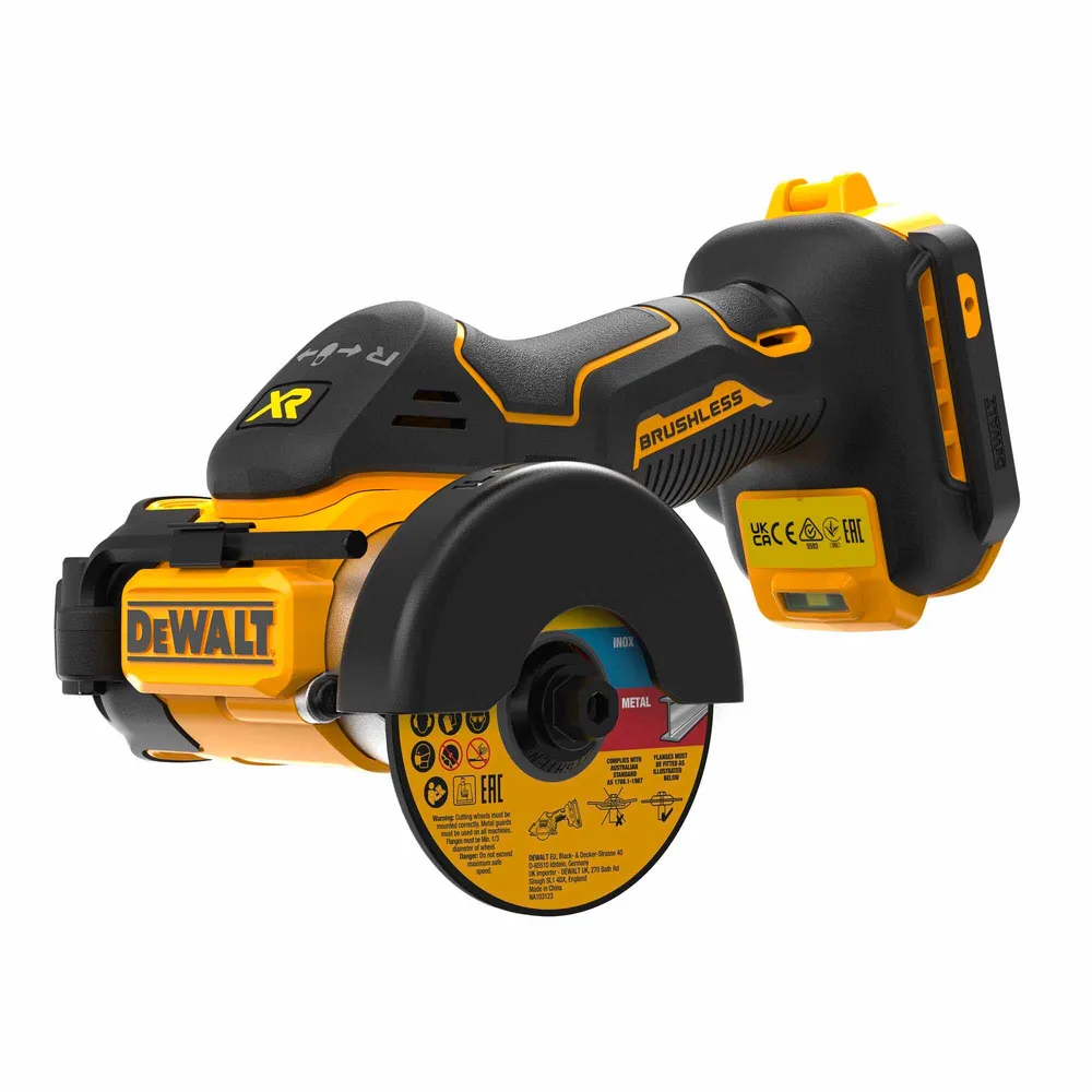 Mini ferăstrău de onglet Dewalt DCS438N-XJ 18V
