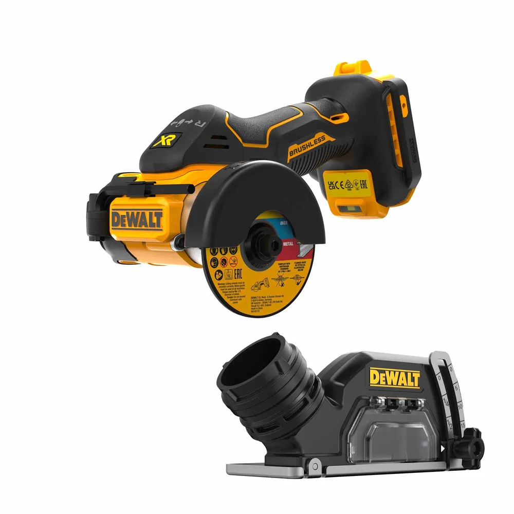Mini ferăstrău de onglet Dewalt DCS438N-XJ 18V