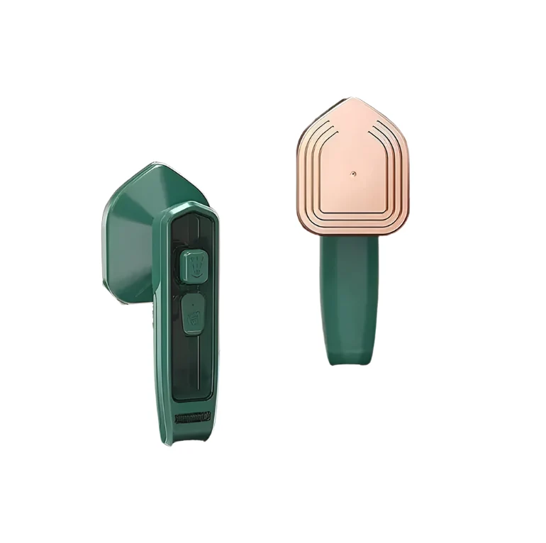 Mini Fier de calcat portabil M2, 50 ml, calcat uscat / umed