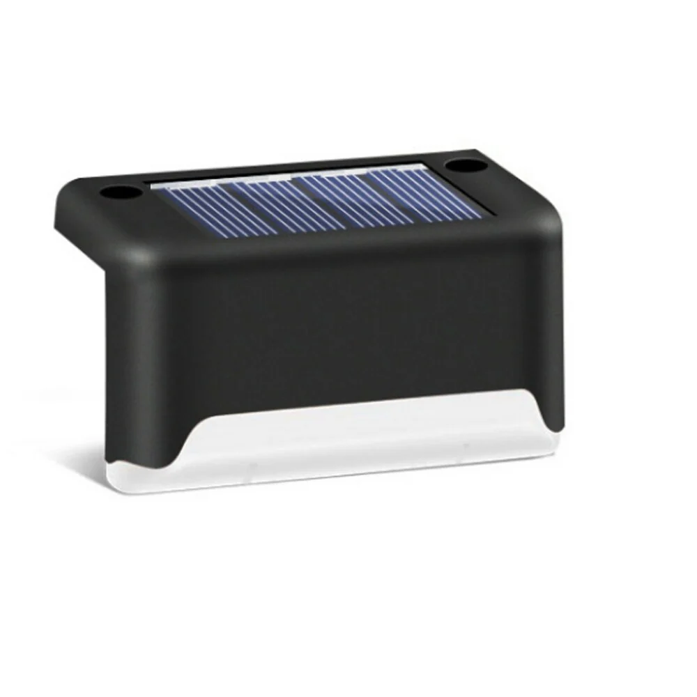 Mini lampa solara, LED, pentru scari