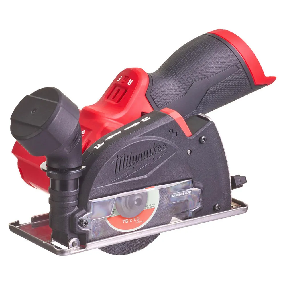 Mini mașă de tăiat cu mai multe materiale Milwaukee M12 FCOT-0