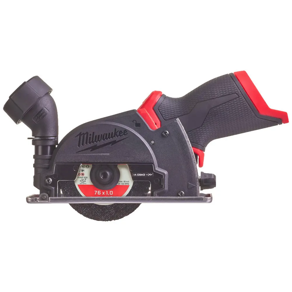 Mini mașă de tăiat cu mai multe materiale Milwaukee M12 FCOT-0