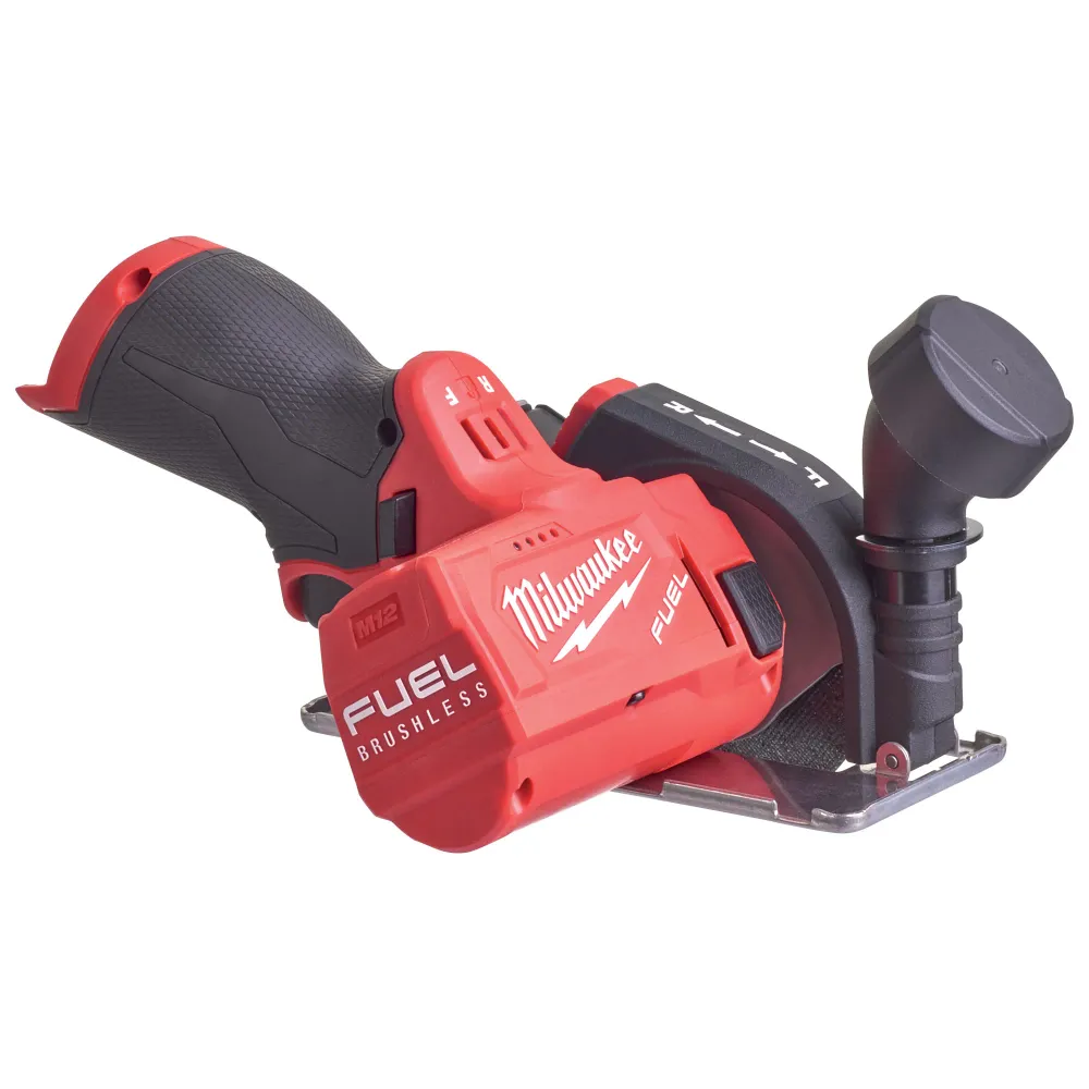 Mini mașă de tăiat cu mai multe materiale Milwaukee M12 FCOT-0
