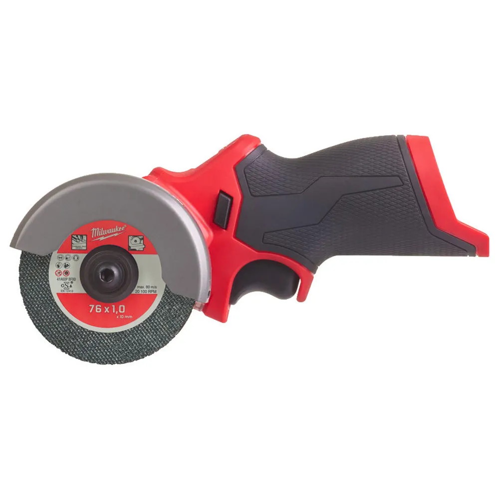 Mini mașă de tăiat cu mai multe materiale Milwaukee M12 FCOT-0