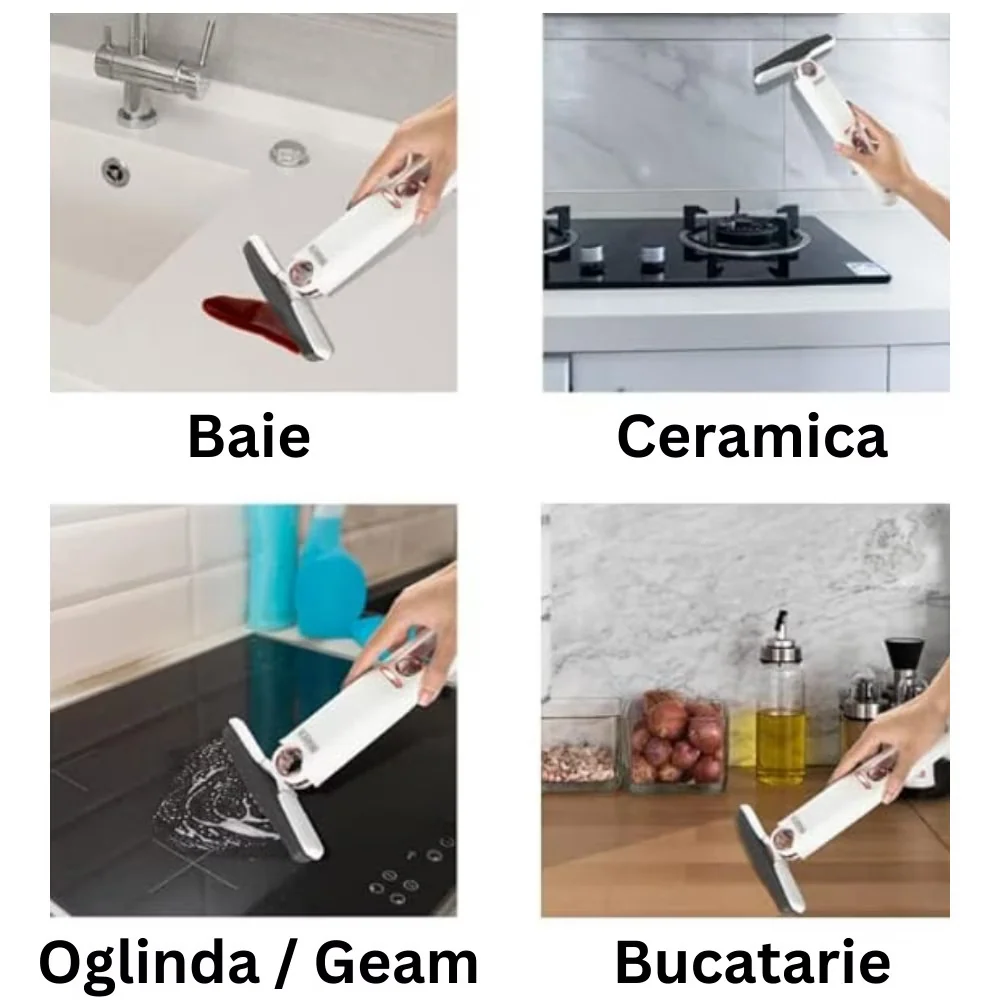 1+1 Mini mop magic