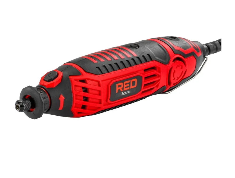 Mini polizor drept, 280 W, Red Technic RTMST0115