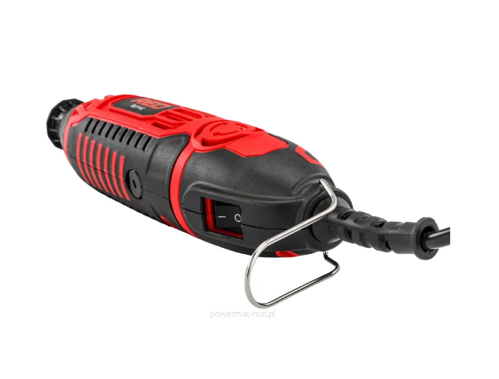 Mini polizor drept, 280 W, Red Technic RTMST0115